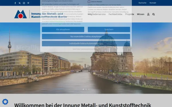 www.metallinnung.de