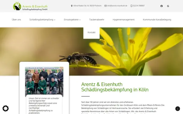 arentz-eisenhuth.de