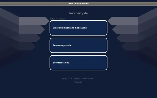 loveparty.de