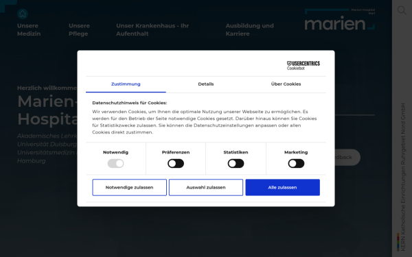 marien-hospital-marl.de