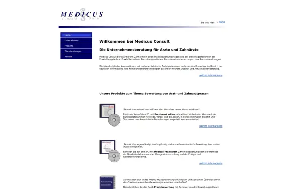 medicus-consult.de