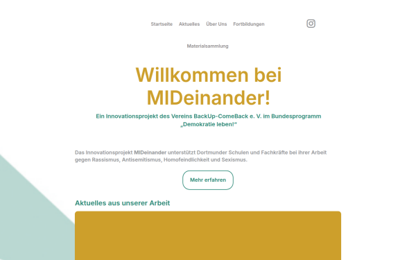 mideinander.de