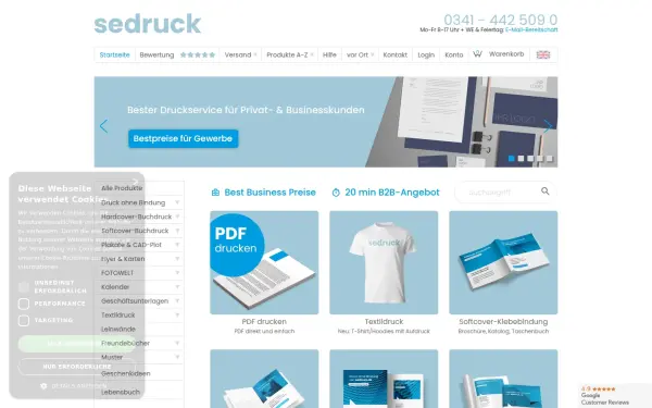 www.sedruck.de