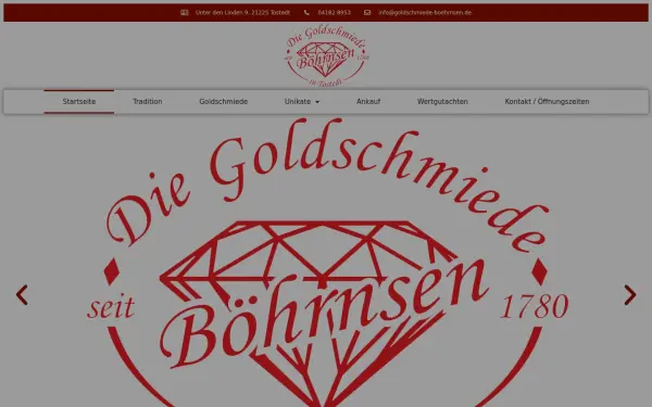 www.goldschmiede-boehrnsen.de