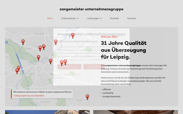 www.zangemeister.eu