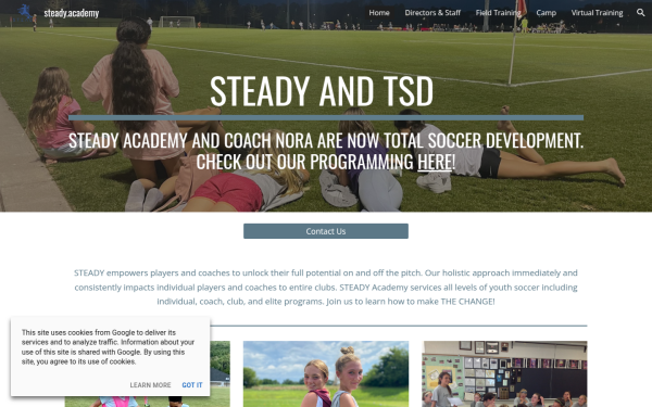 www.steady.academy
