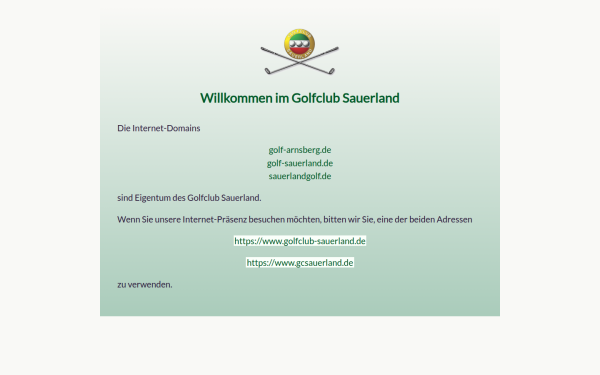 golf-arnsberg.de