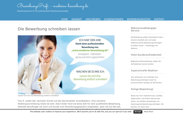 moderne-bewerbung.de