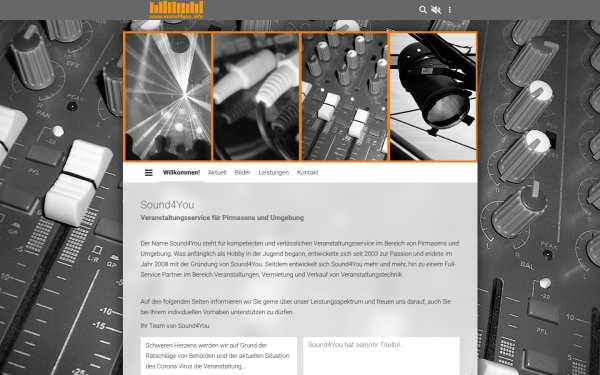 sound4you.info