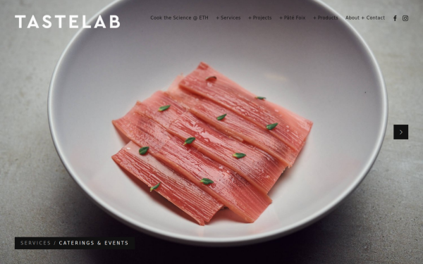 www.tastelab.ch