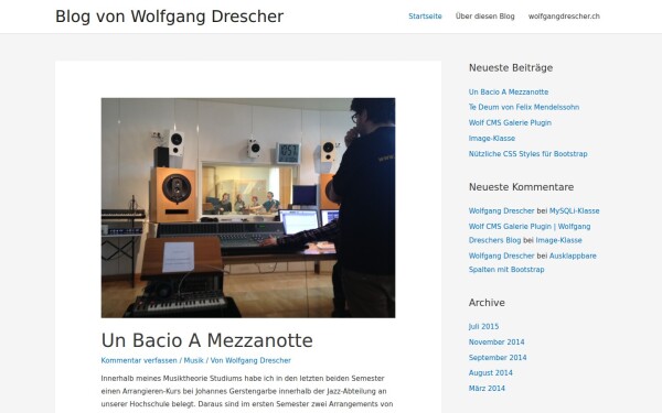 blog.wolfgangdrescher.ch