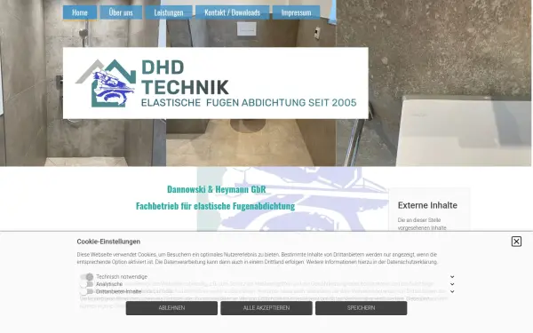 dhdtechnik.de