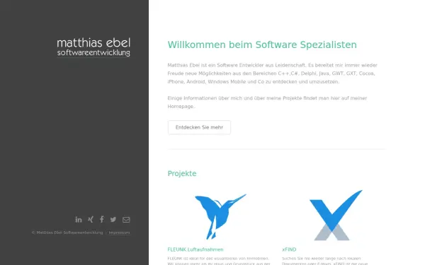 matthiasebel.de