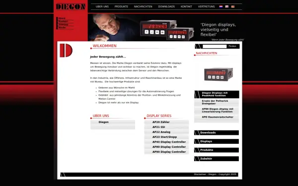 www.diegon-anzeigen.de