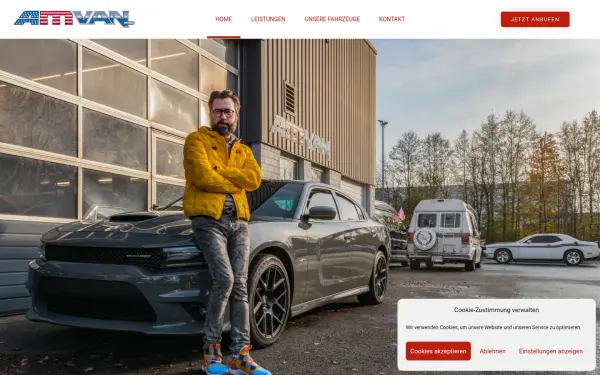 amvan.de