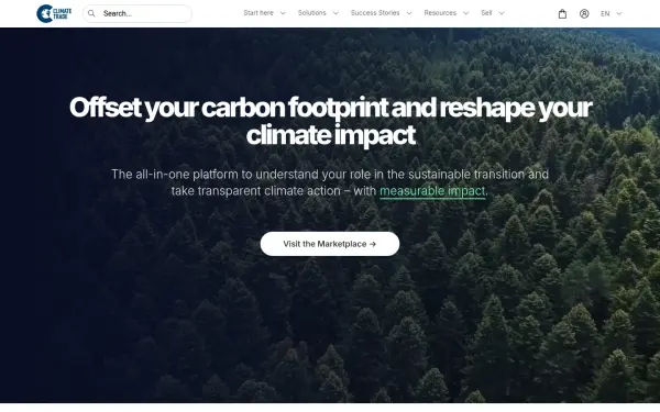 climatetrade.com