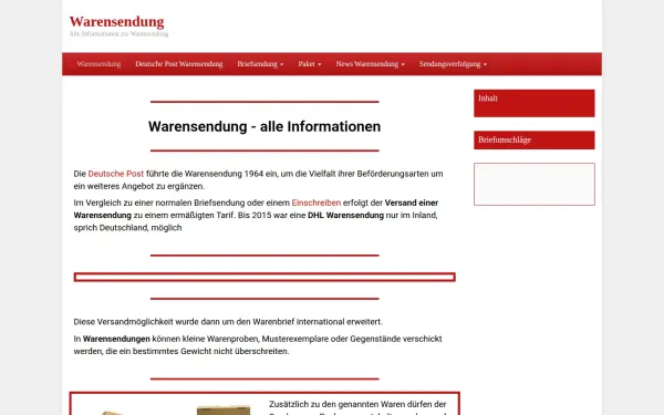 warensendung.org