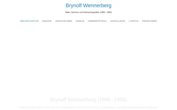 www.brynolf-wennerberg.de