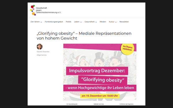 gewichtsdiskriminierung.de
