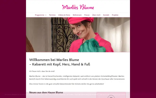 marliesblume.de