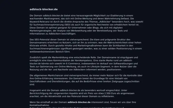adblock-blocker.de
