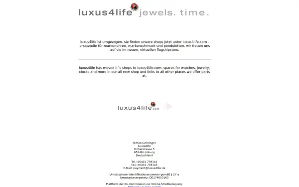 luxus4life.de