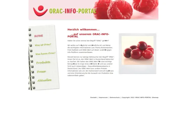 orac-info-portal.de