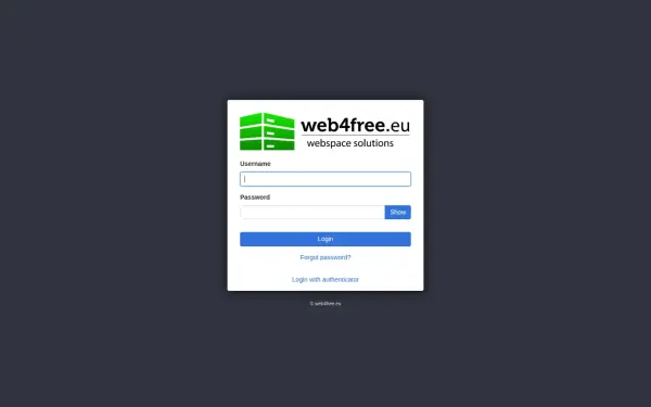 server.web4free.eu