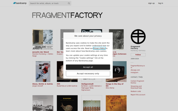 fragmentfactory.bandcamp.com