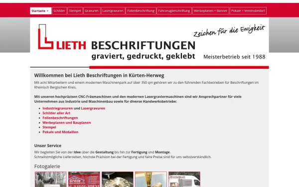 lieth-beschriftungen.de