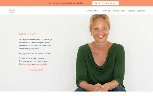 mareiketiede.de