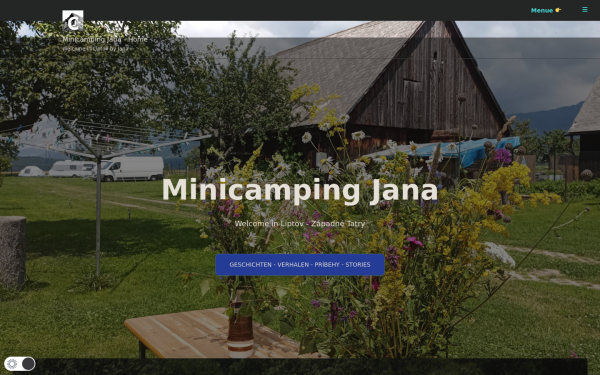 minicampingjana.com