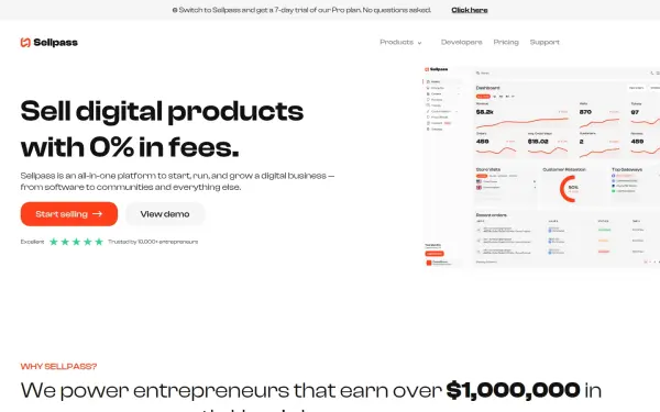 sellpass.io