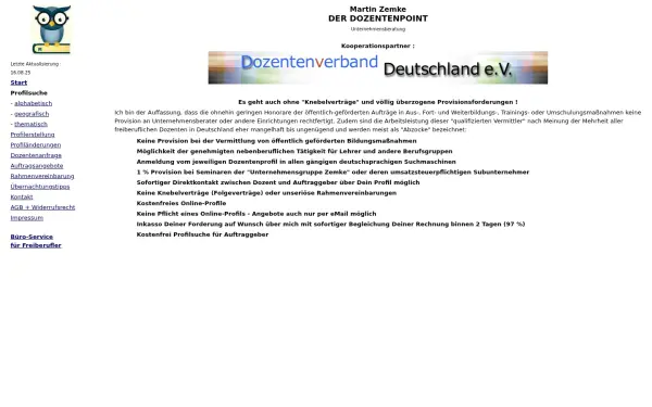 dozentenpoint.de