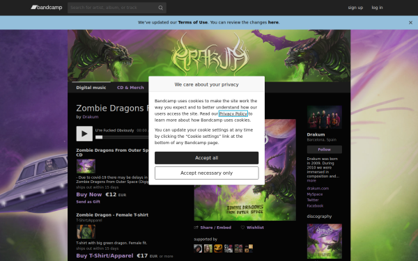 drakum.bandcamp.com