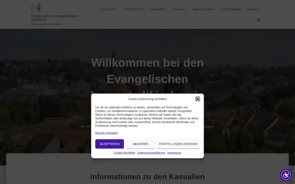 innenstadtkirchen-ansbach.de