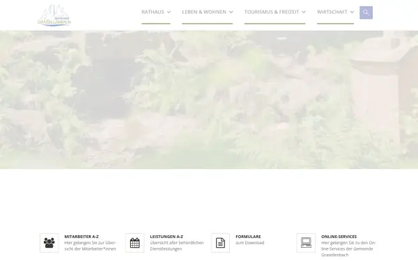 www.gemeinde-grasellenbach.de