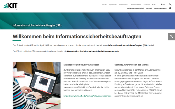 www.isb.kit.edu