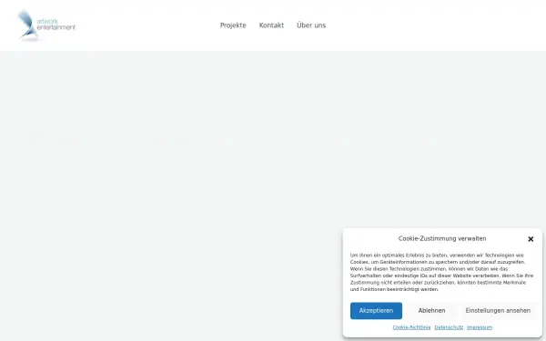 artwork-entertainment.com