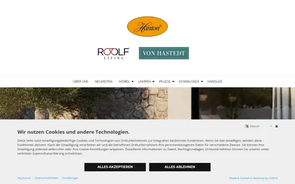 hanton.de