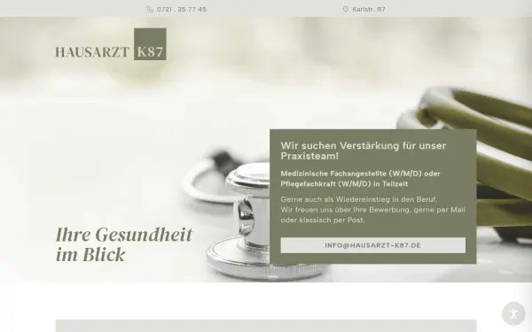 hausarzt-k87.de