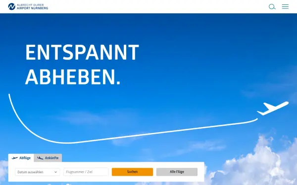 www.airport-nuernberg.de