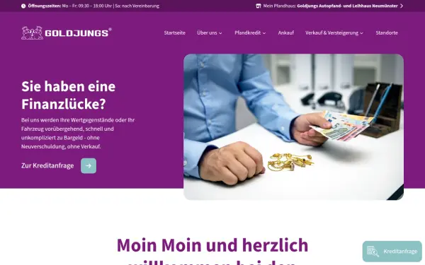 www.die-goldjungs.de