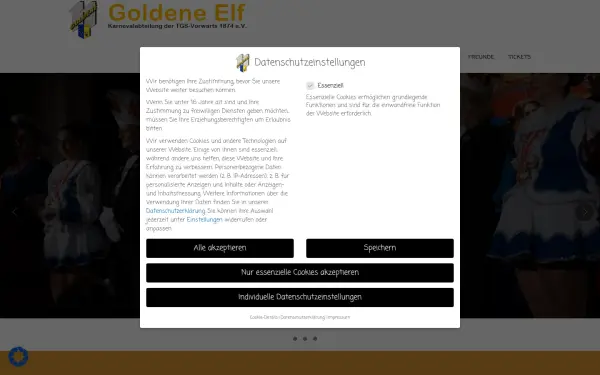 goldene-elf.de