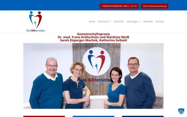 hausaerzte-neuoetting.de