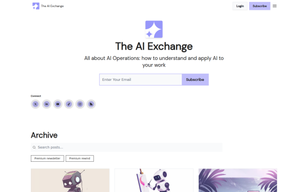 news.theaiexchange.com