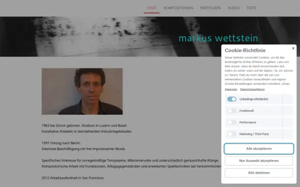 www.markus-wettstein.com