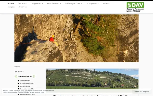 alpenverein-altenburg.de