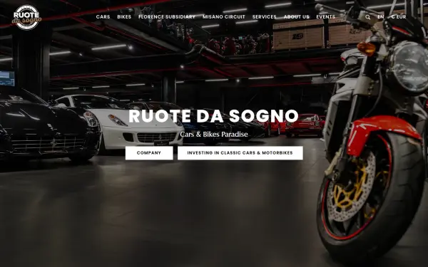 www.ruotedasogno.com