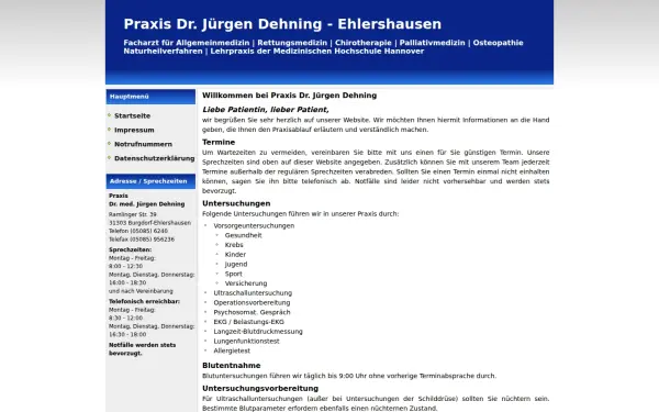 dr-dehning.de